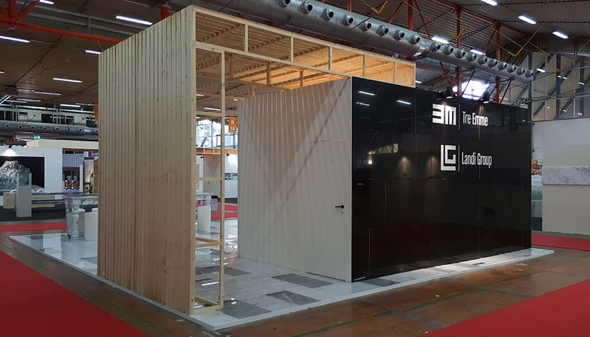 Landi Group – Carrara Marmotec 2016