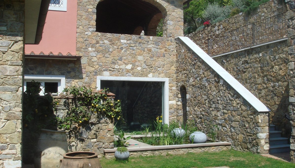 casa privata – Carrara