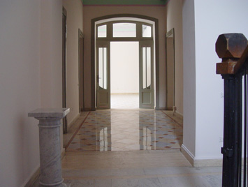 istituto europeo di design – villa Satta Cagliari 2004