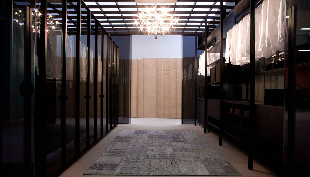 ALBED – salone del mobile 2012