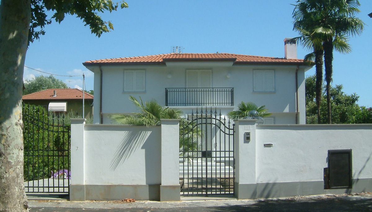 casa privata – Marina di Carrara