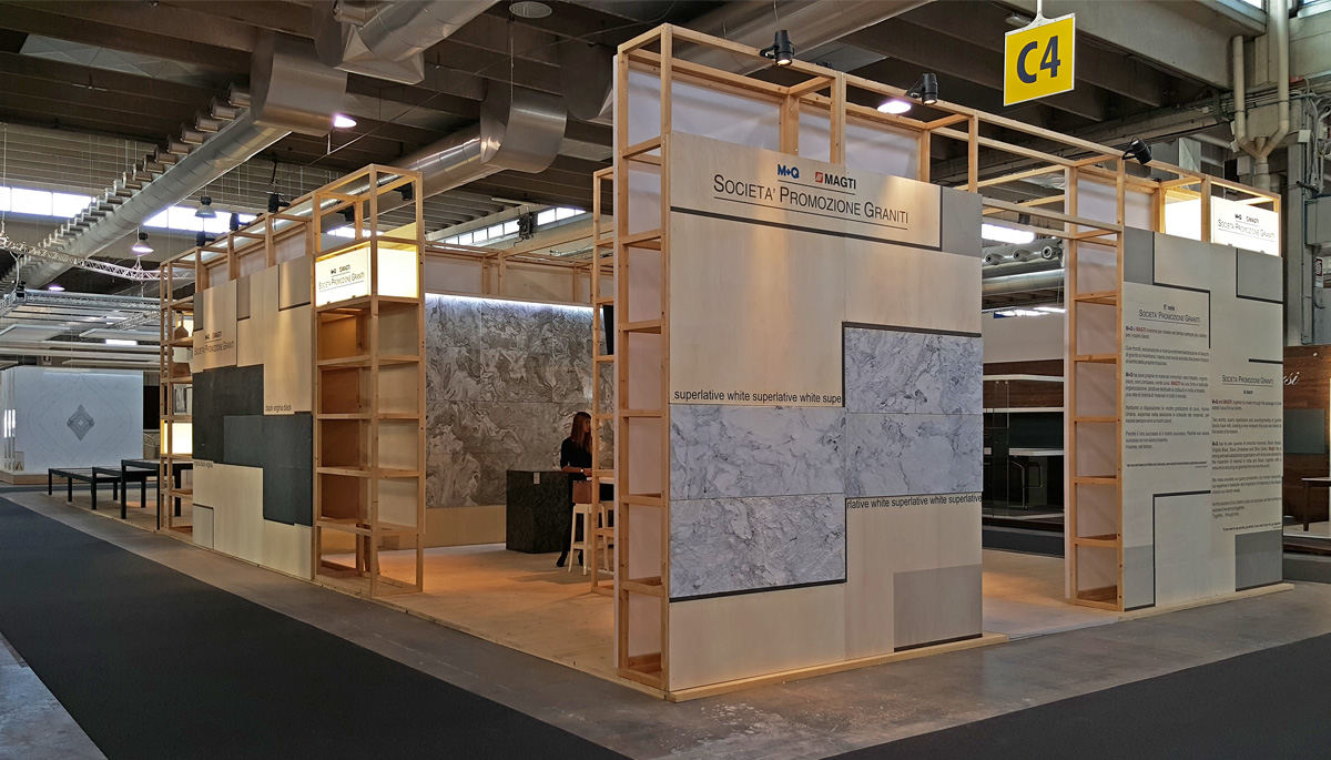 Savema & SPG – Verona Marmomacc 2016