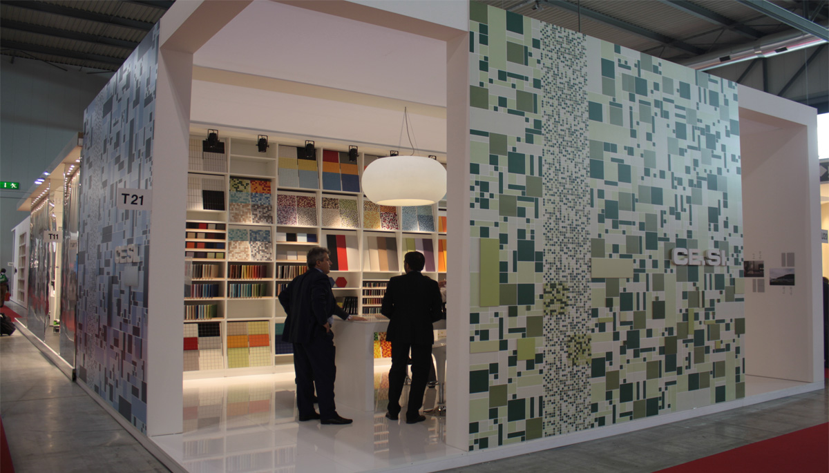 CE.SI. ceramiche – made 2011