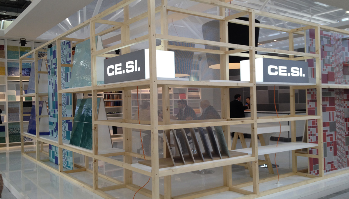 CE.SI. ceramiche – Cersaie 2013