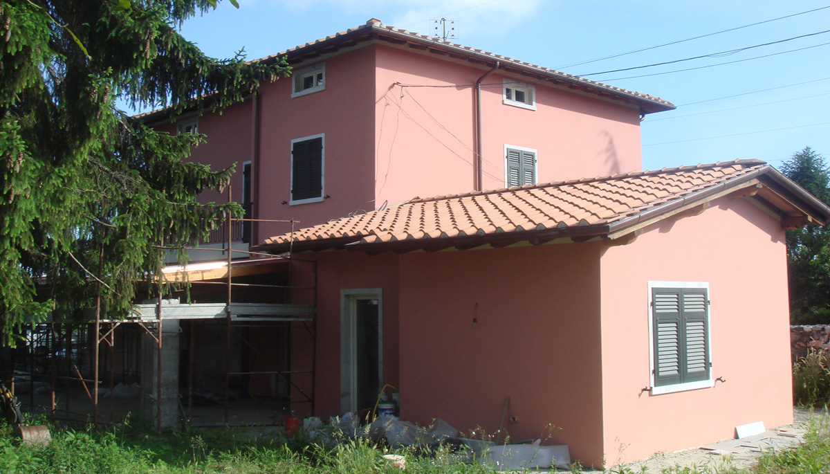 casa privata – Marina di Carrara