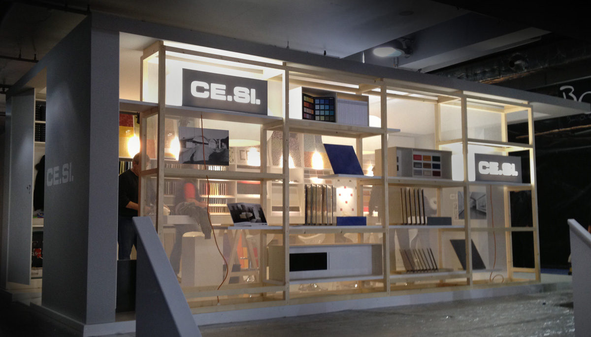 CE.SI. ceramiche – parigi 2012