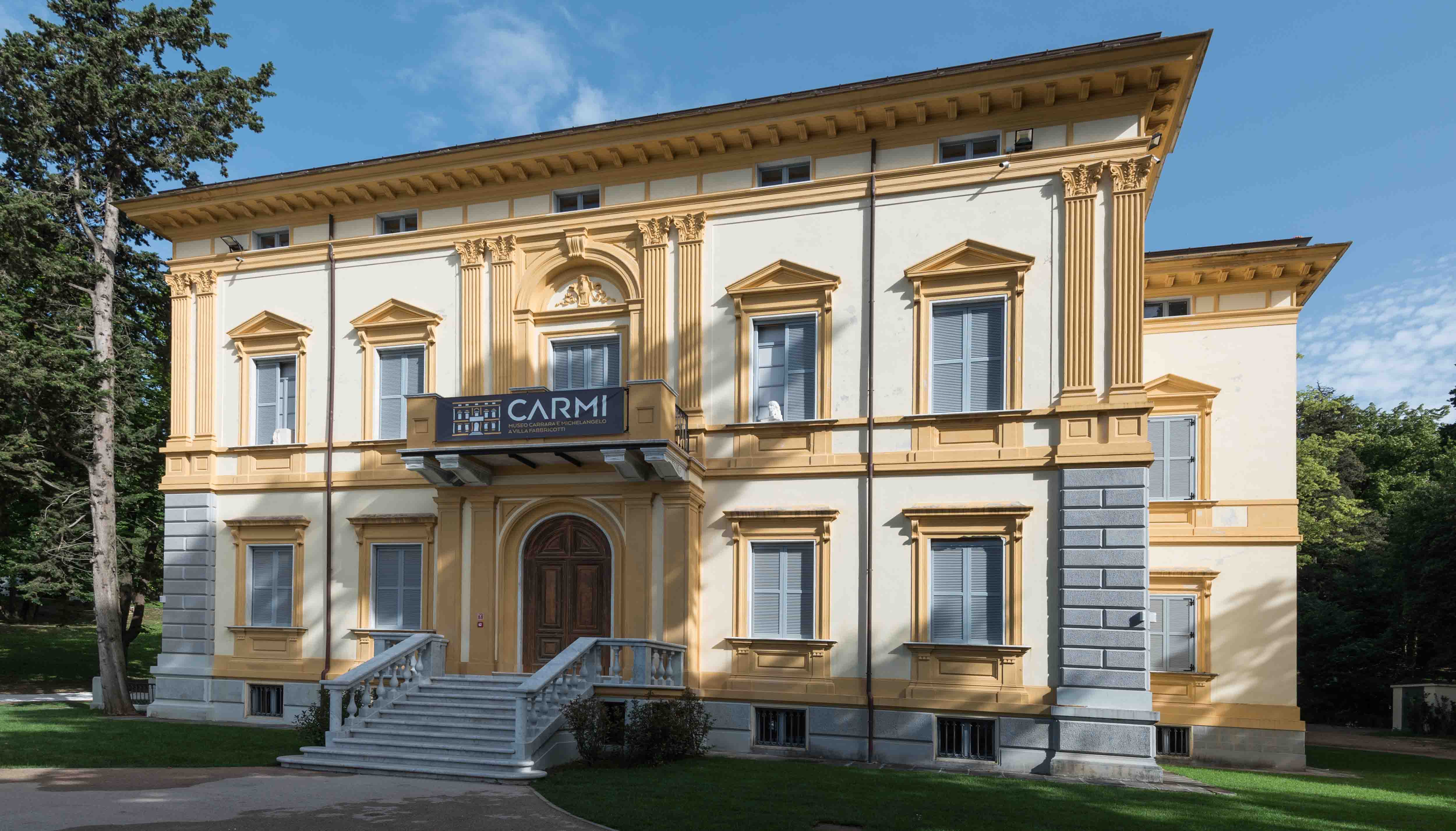 Comune di Carrara – Museo Carmi